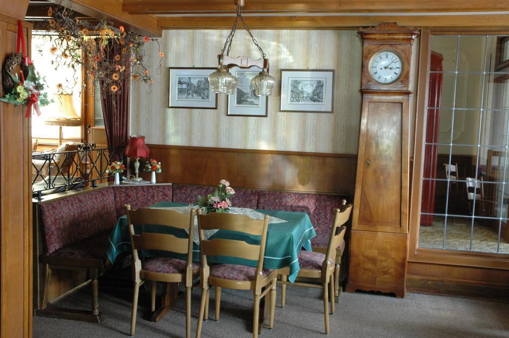 Hotel Heyder Буршайд Экстерьер фото